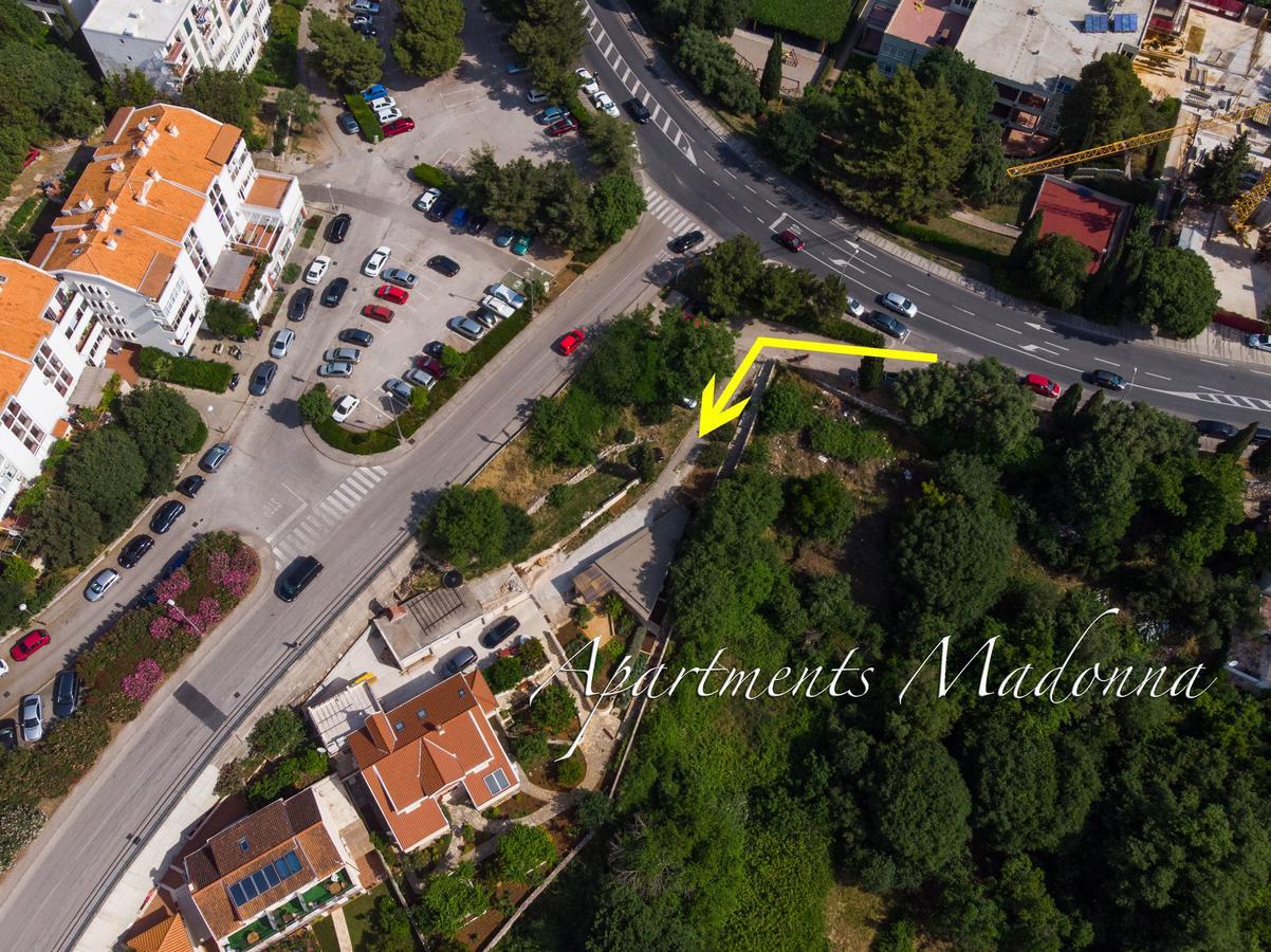 Madonna Guest House Dubrovnik Kültér fotó