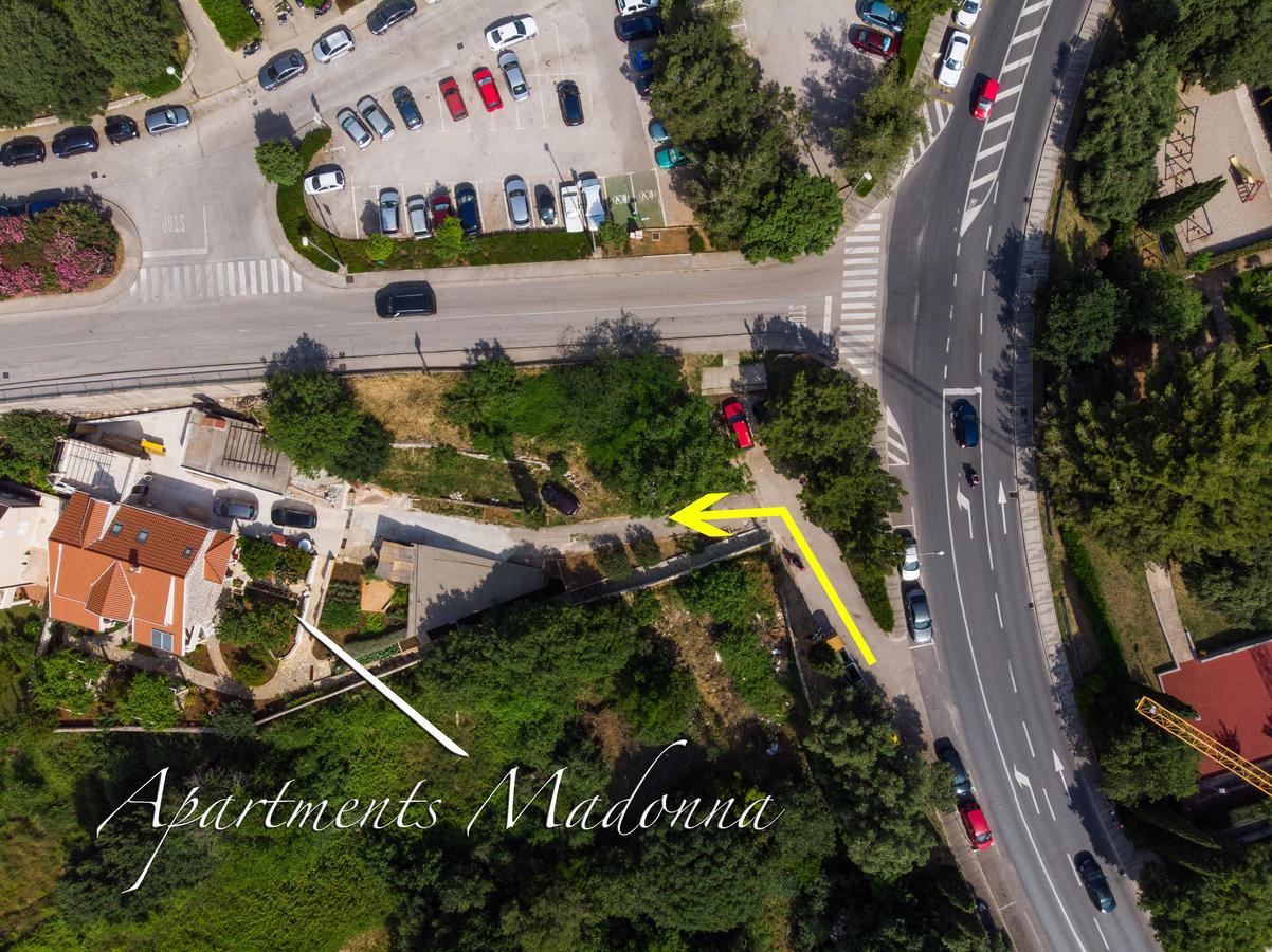 Madonna Guest House Dubrovnik Kültér fotó