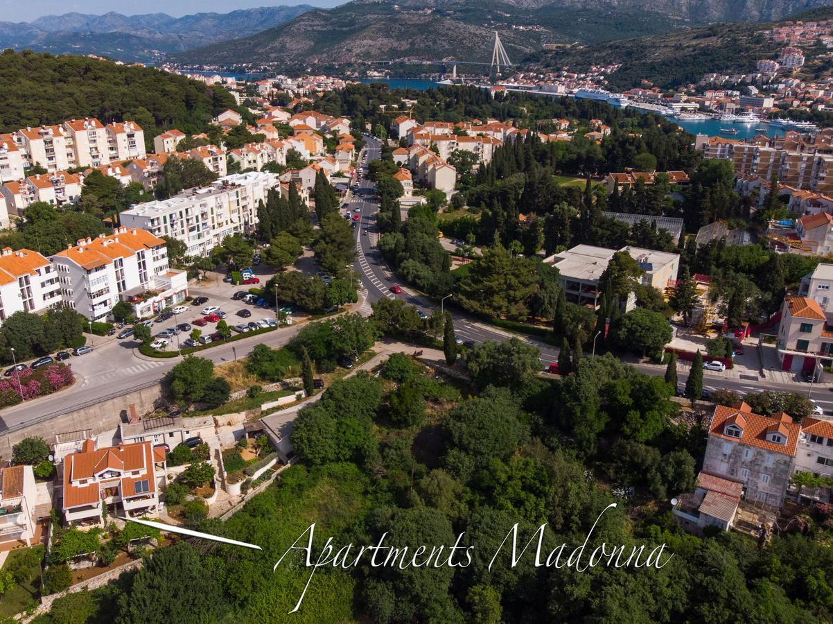 Madonna Guest House Dubrovnik Kültér fotó