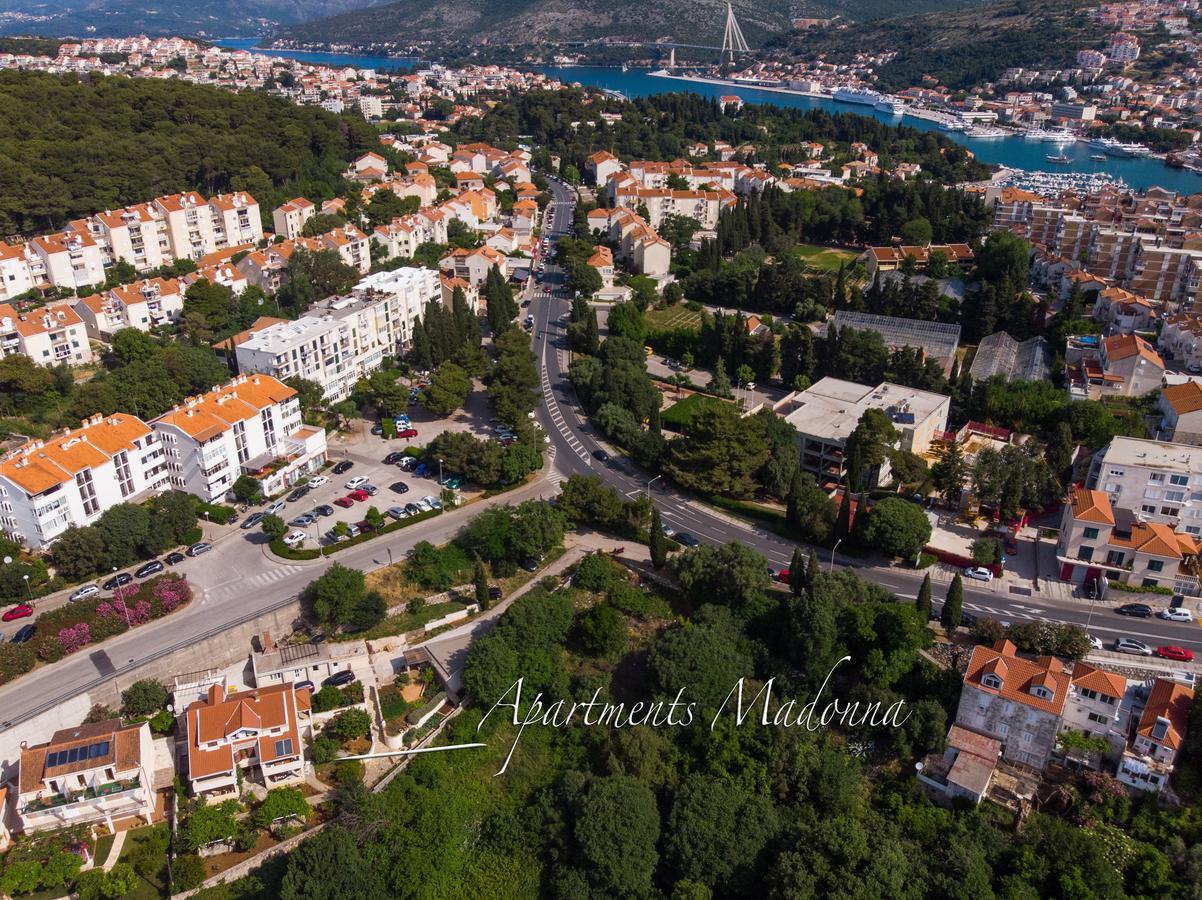 Madonna Guest House Dubrovnik Kültér fotó